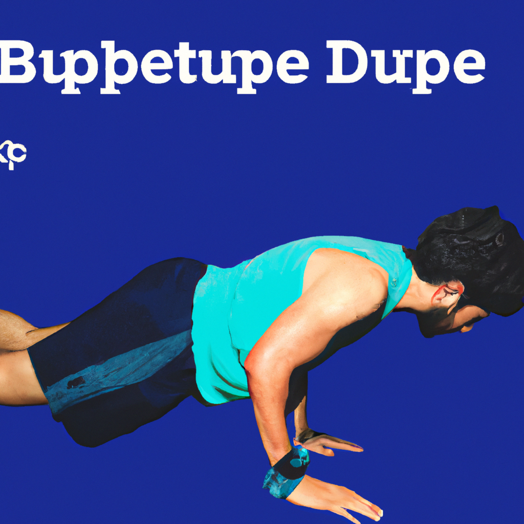 Descubre lo que son los burpees y sus beneficios