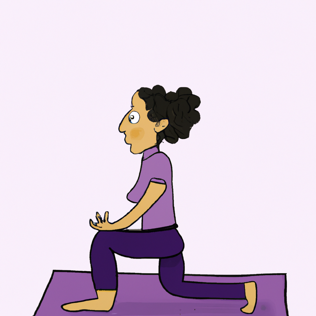 Descubriendo el Significado de la Postura de Virasana