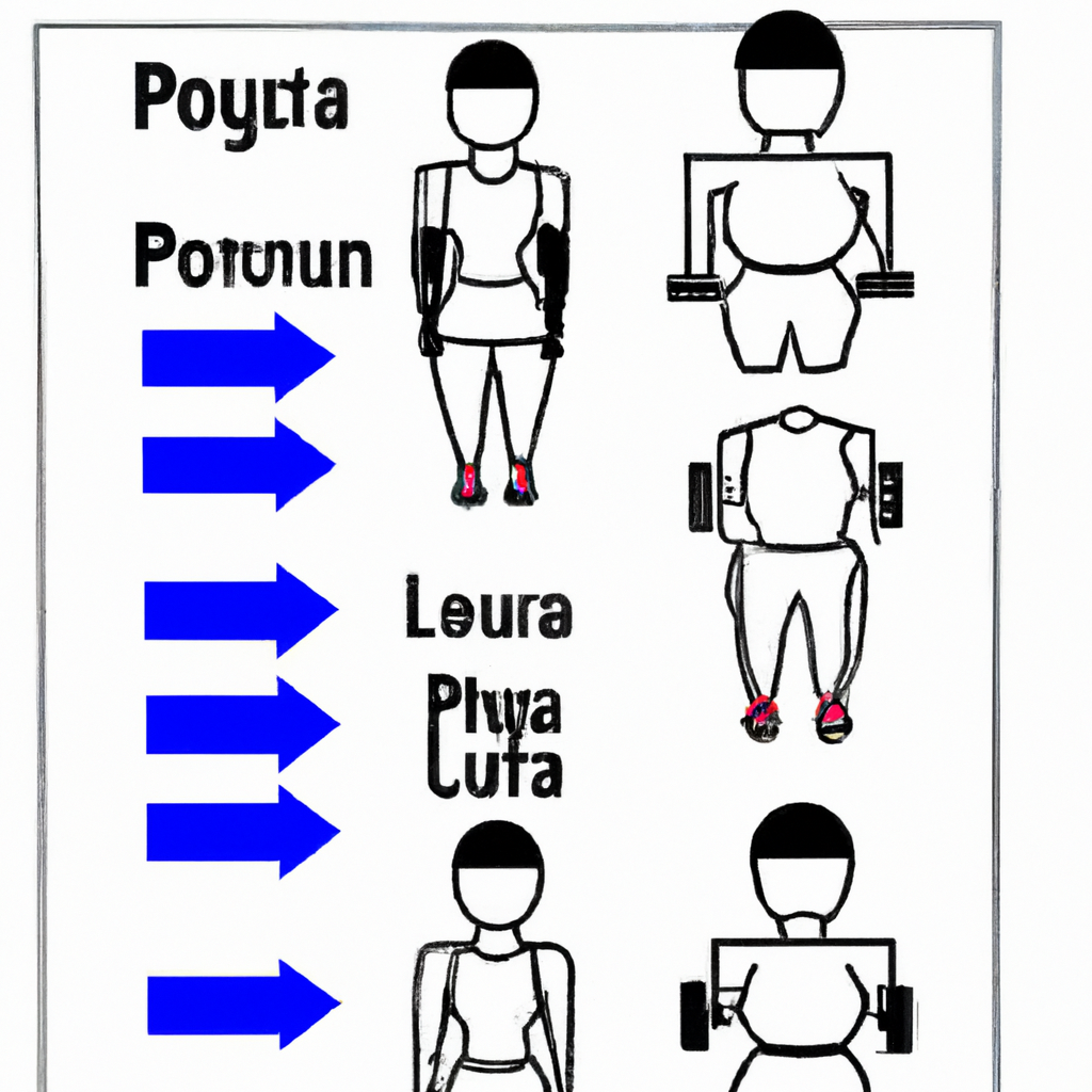 Ejercicios para lograr un cuerpo rectangular: ¿Cuáles son mejores?