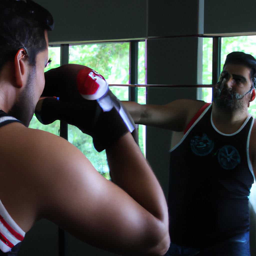 Practica boxeo en casa: qué son las pelotas de reflejo y por qué son  aliadas para tu salud