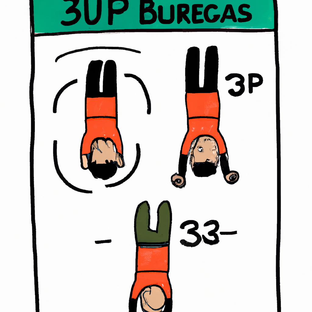 Los Beneficios Físicos de Hacer Burpees