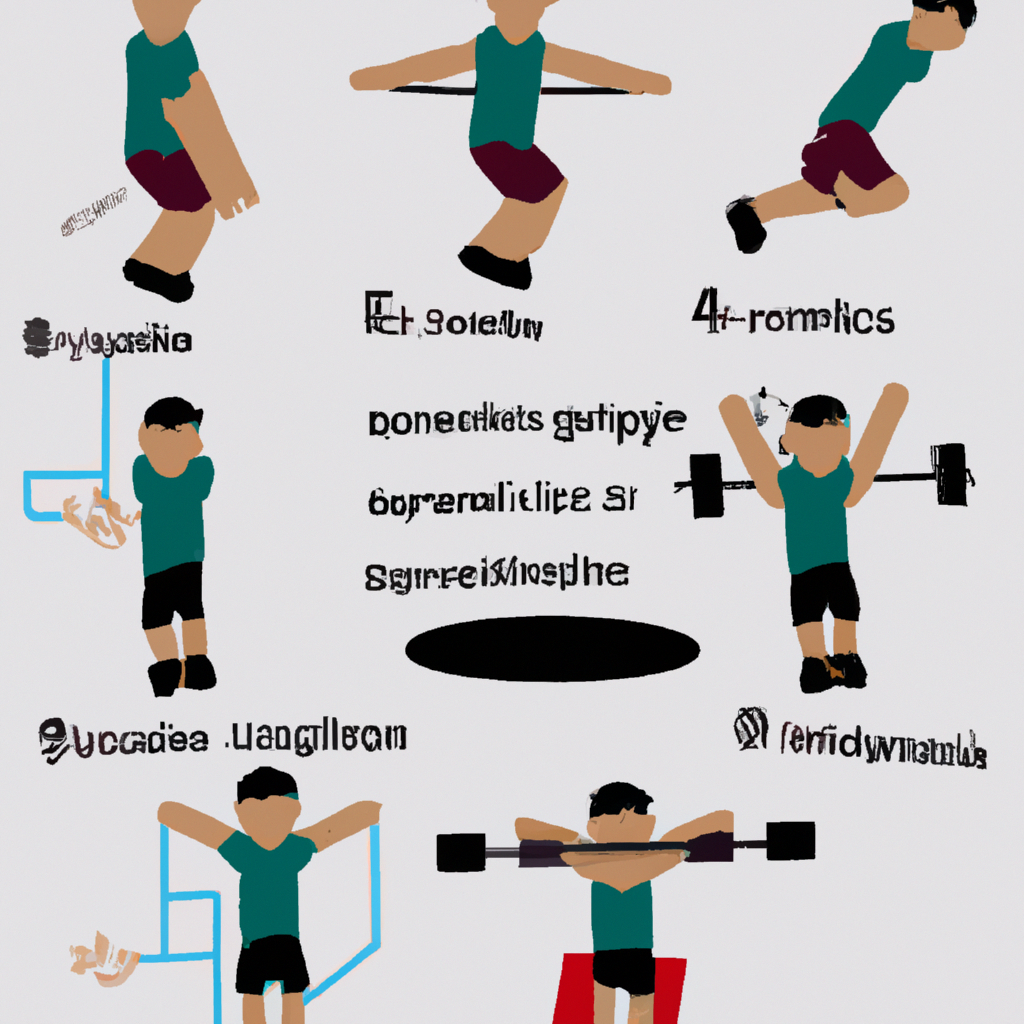 Los Ejercicios Anaeróbicos: ¿Qué Son y Cuáles Son Algunos Ejemplos?