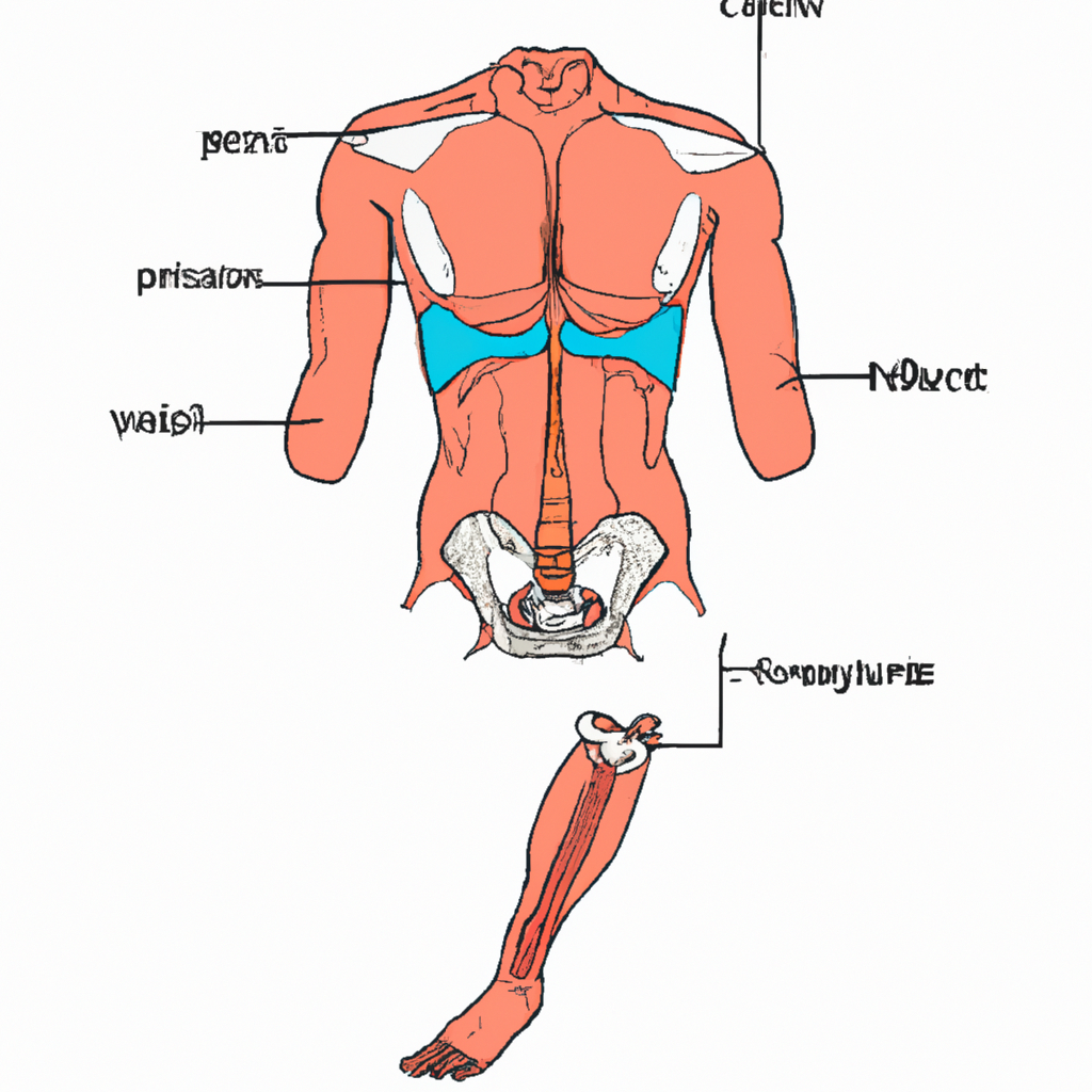 Los músculos flexores de la cadera: una mirada a su función