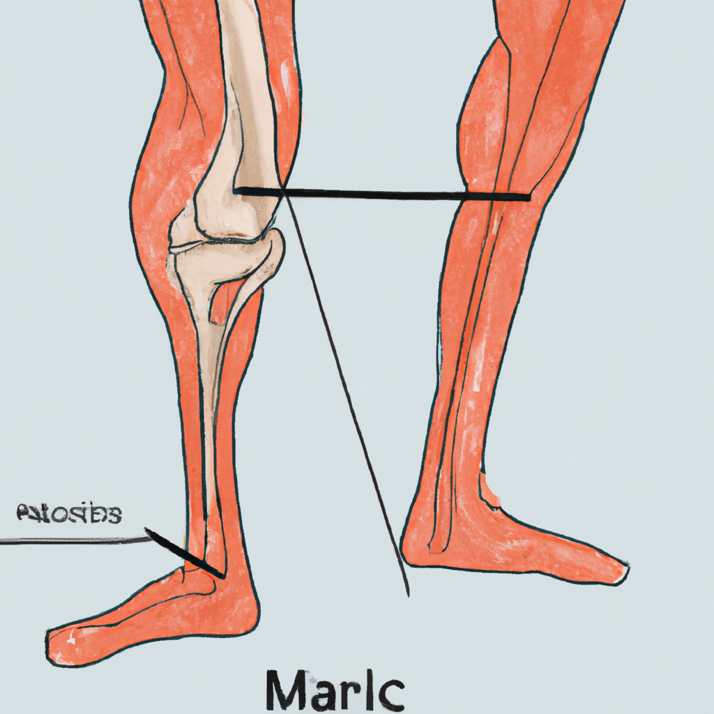 Los músculos flexores de la pierna: una mirada detallada