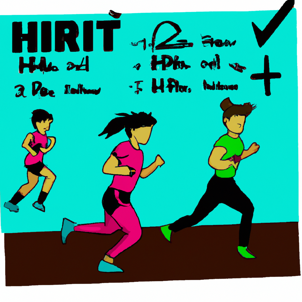 ¿Qué Beneficios Trae el Entrenamiento HIIT?