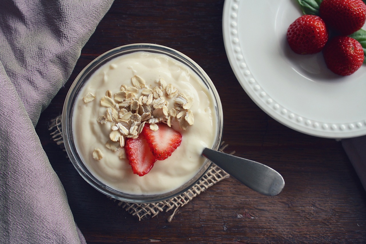 Recetas saludables para un desayuno de volumen