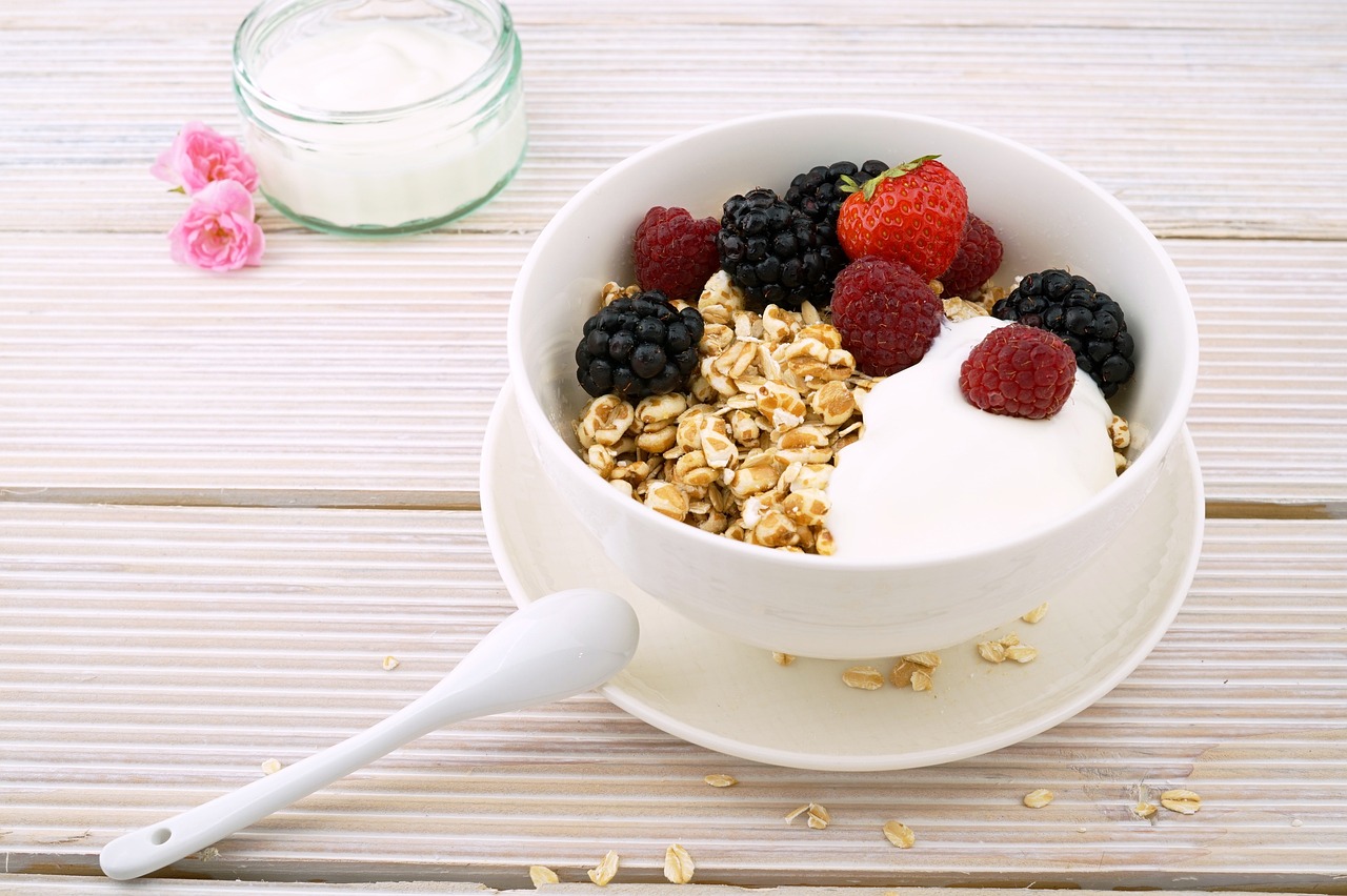 ¡Bajar de Peso con Avena: los Beneficios de un Desayuno Saludable!