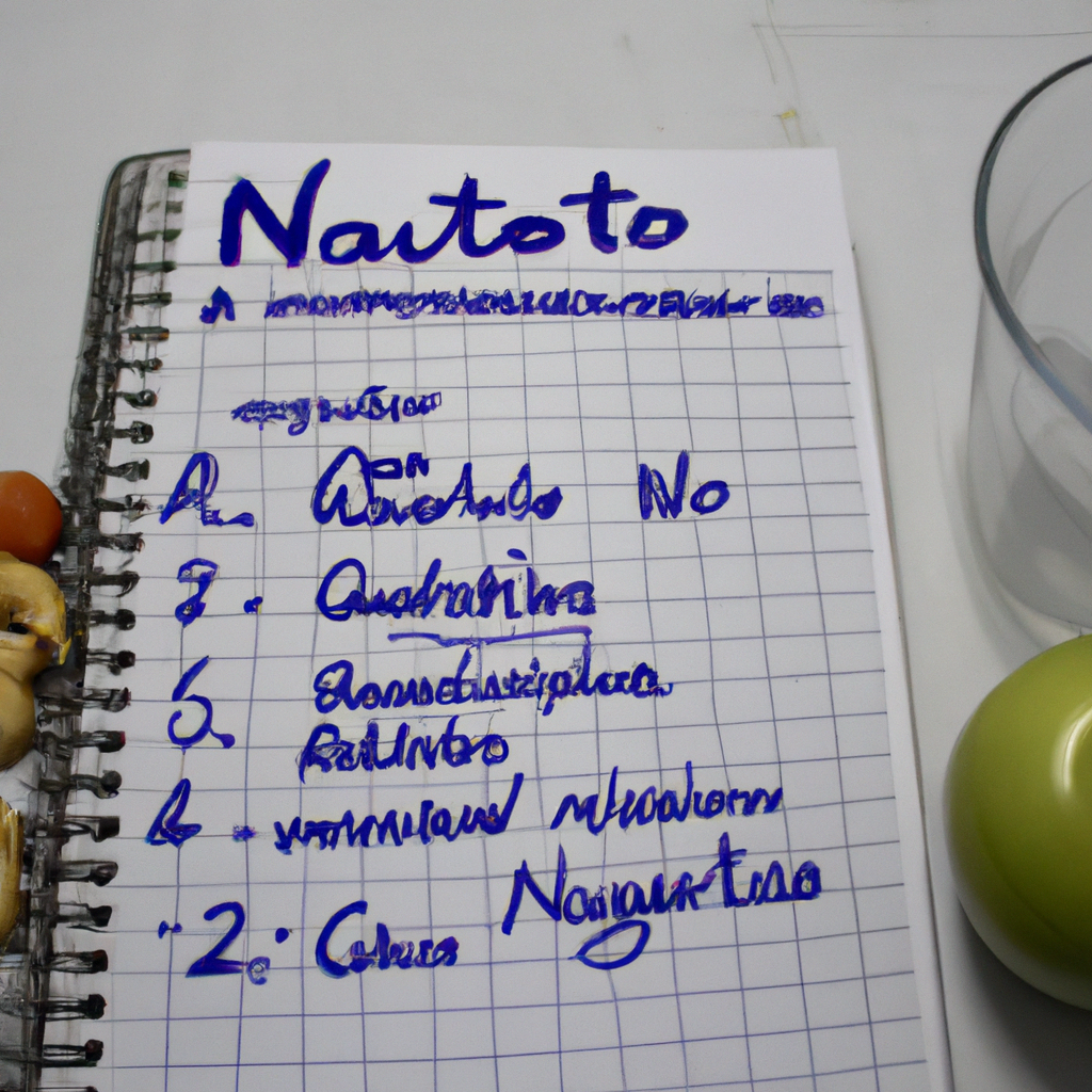 Cálculo de la nutrición GET: una guía paso a paso