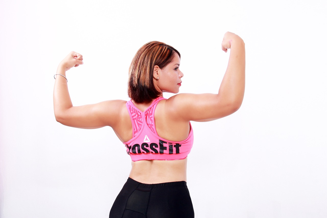 Cambios en el cuerpo de la mujer al practicar CrossFit