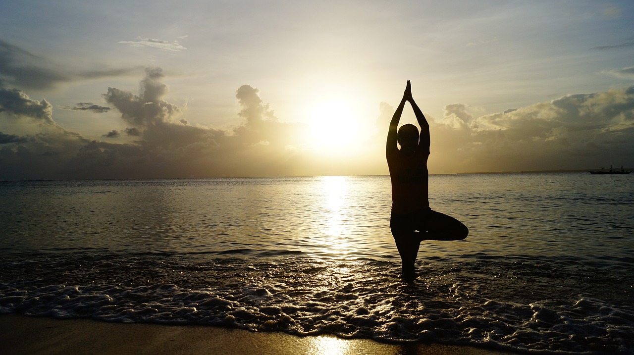 Cómo aprovechar el Yoga para niños