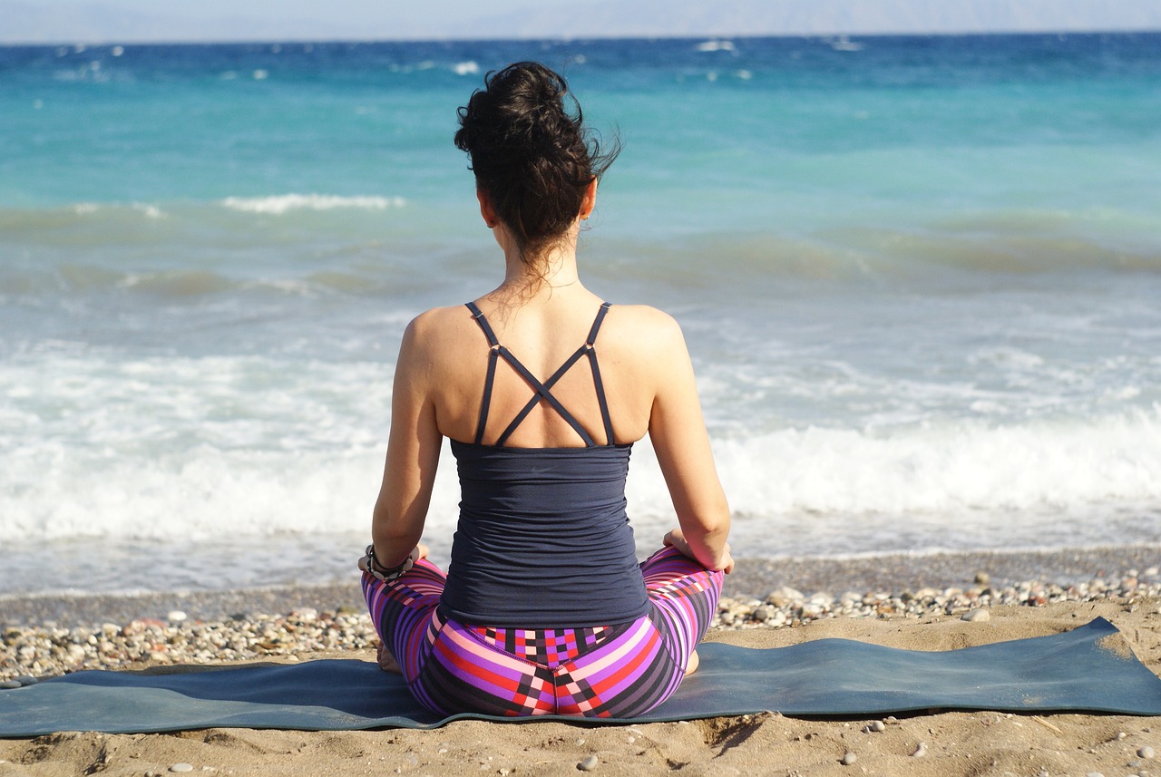 Cómo empezar a hacer yoga en casa?