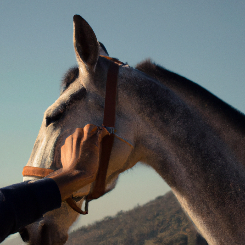 Cómo corregir el cuello de gato en caballos: Una guía paso a paso