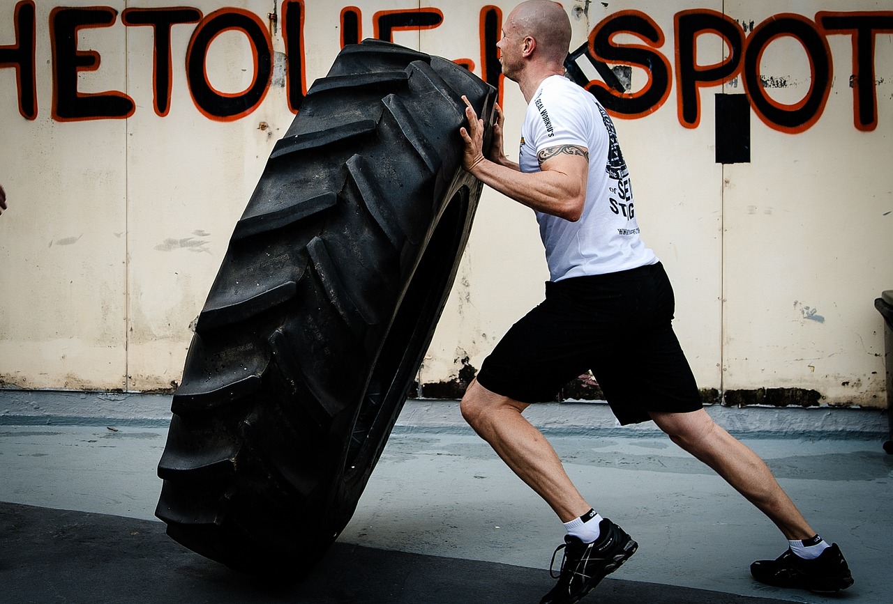 Cómo el CrossFit transforma tu cuerpo