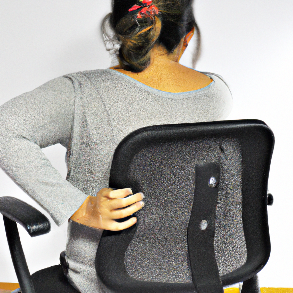 ¿Cómo elegir la silla adecuada para prevenir dolores de espalda?