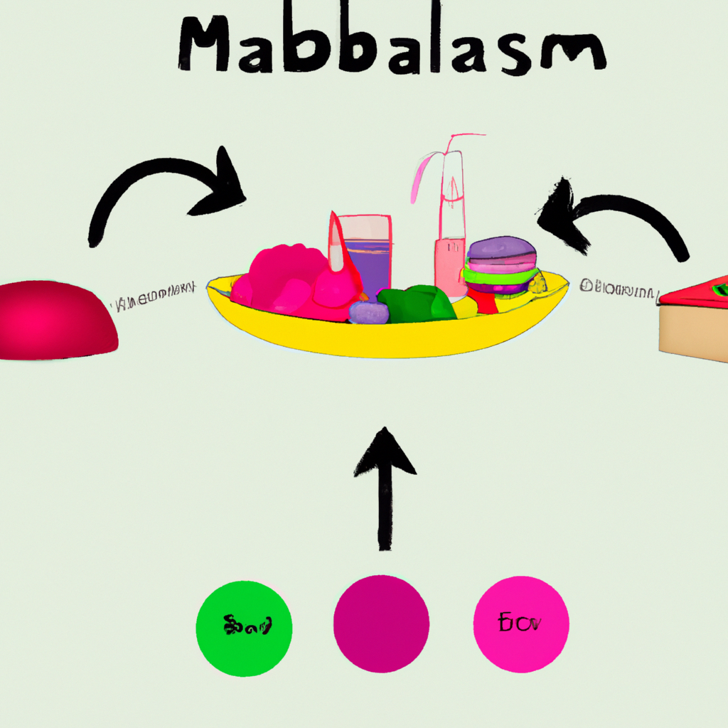 ¿Cómo funciona el metabolismo basal?