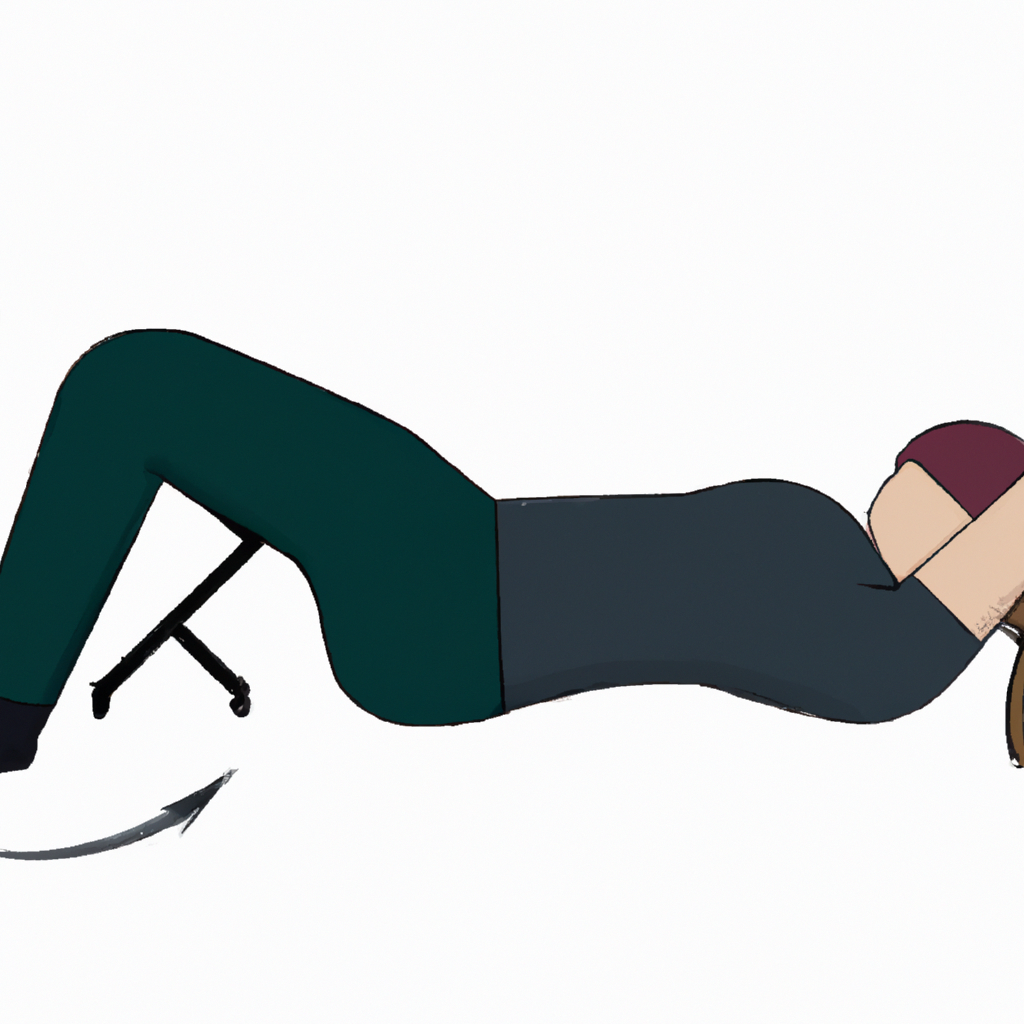 Cómo Hacer Abdominales Invertidos