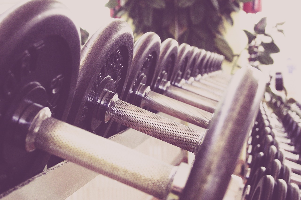Cómo incorporar pesas a tu rutina de ejercicios