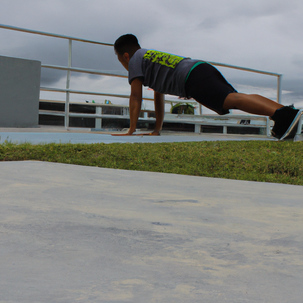 ¿Cómo los burpees pueden beneficiar tu salud y rutina de entrenamiento?