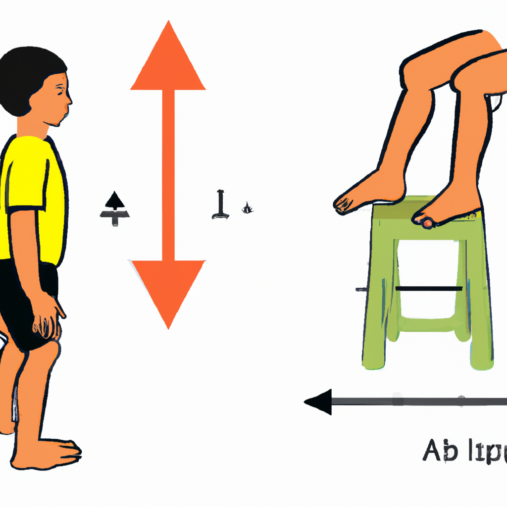 Cómo mejorar la fuerza de las piernas en los niños