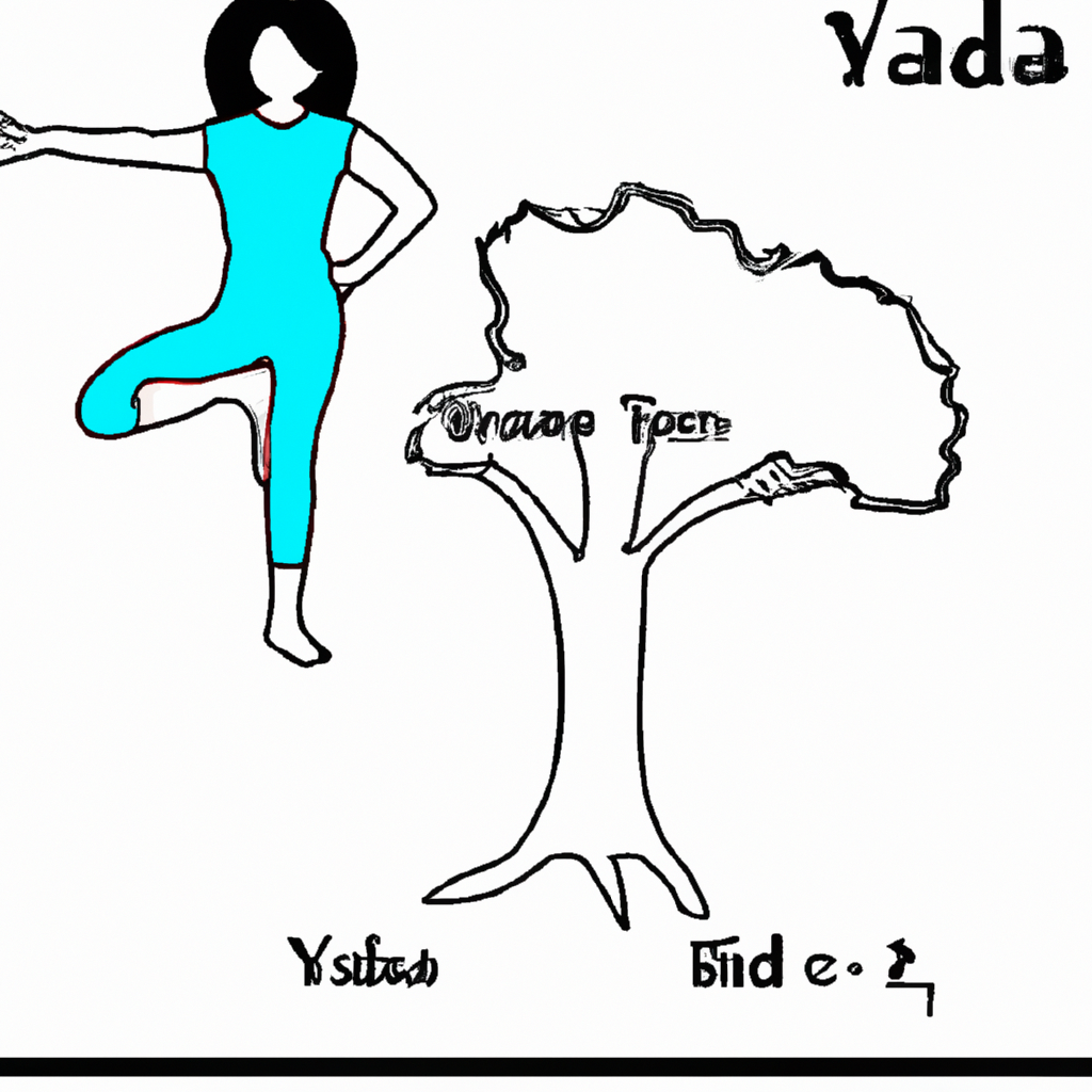 ¿Cómo practicar la postura de la árbol (vrksasana)?