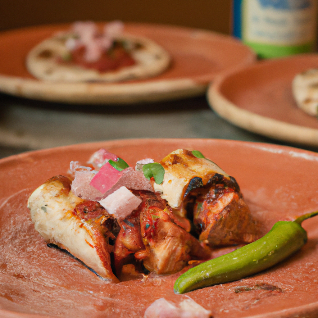 ¿Cómo Preparar la Exquisita Pechada Mexicana?