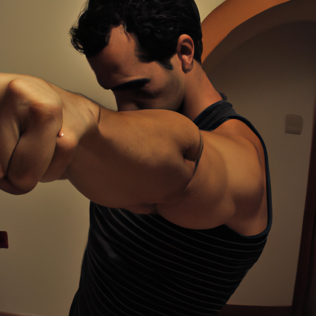 Cómo Realizar un Curl de Bíceps Efectivamente