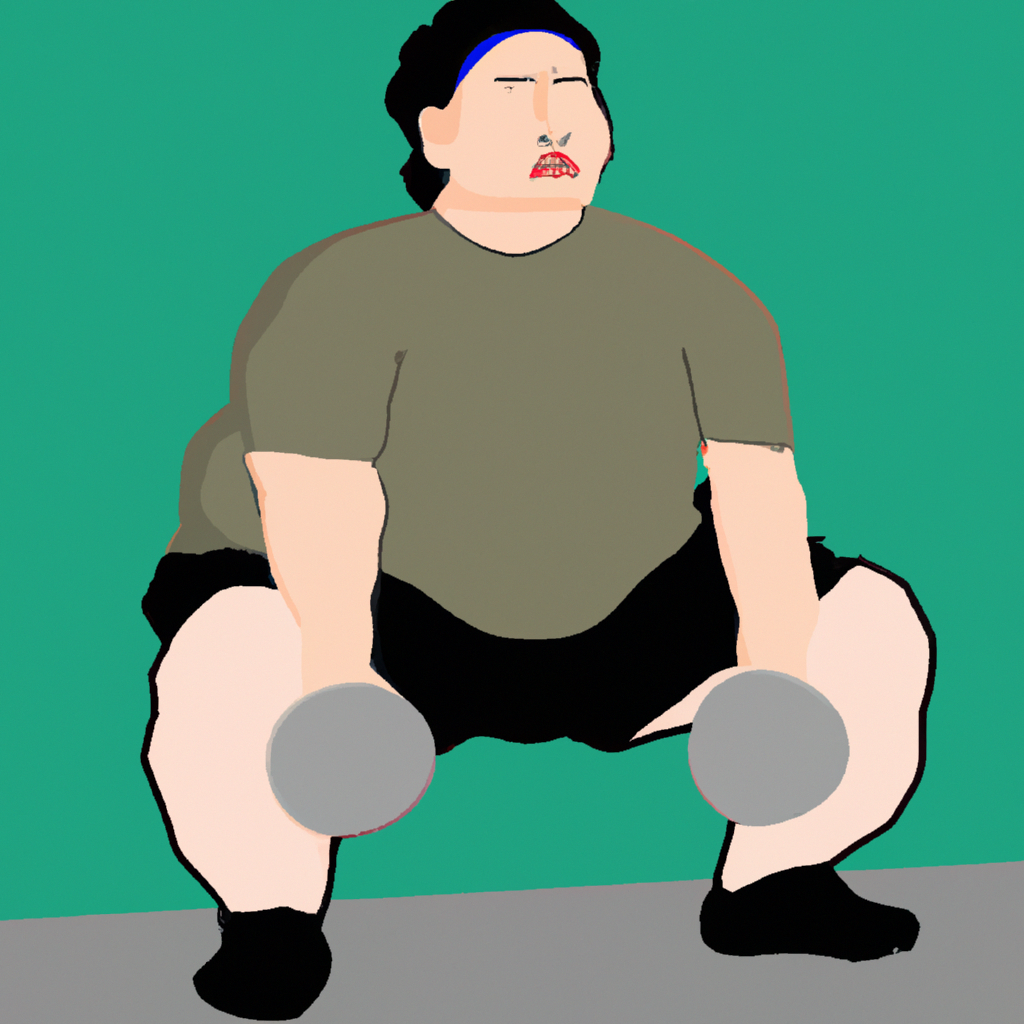 Cómo trabajar la sumo squat eficazmente