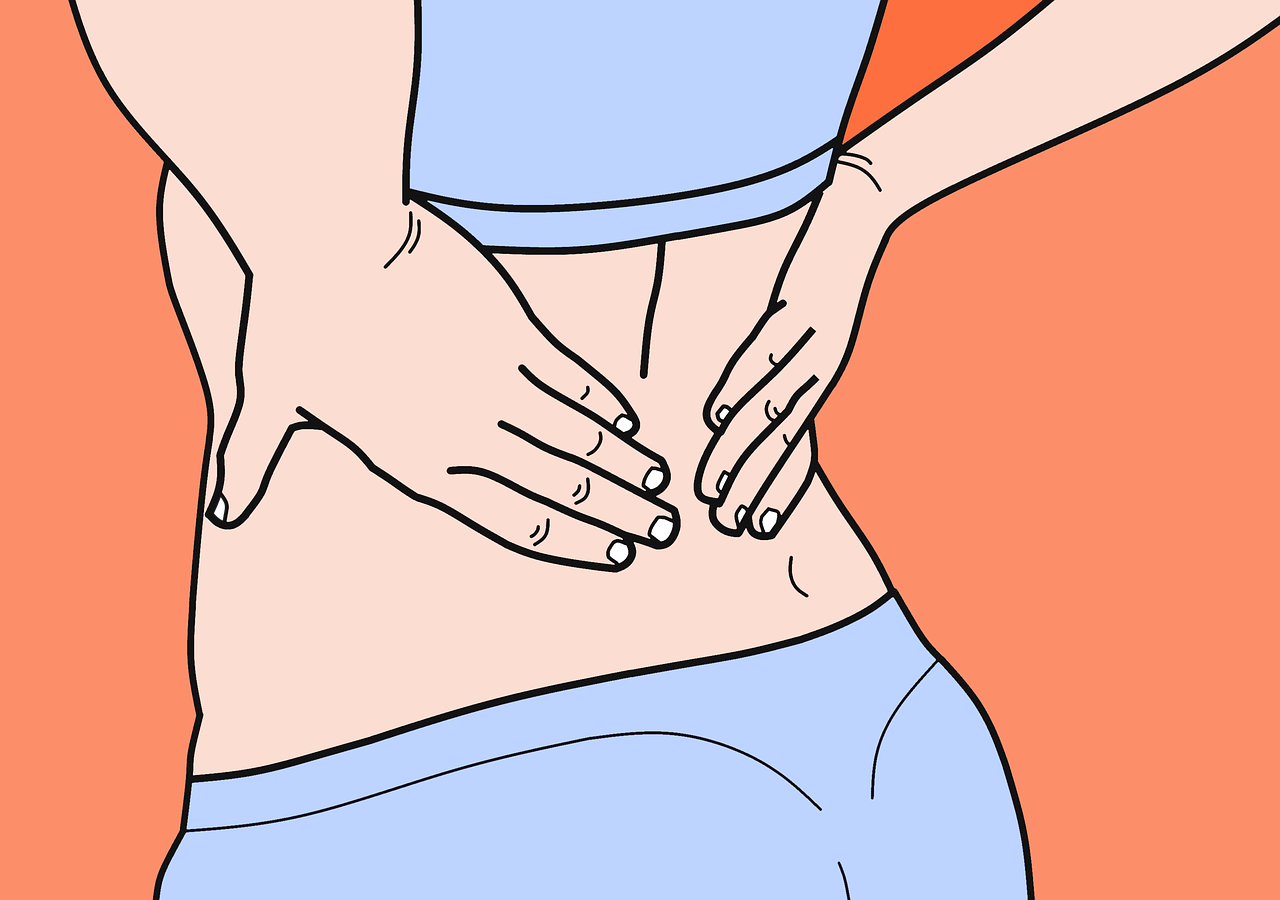 Consejos para aliviar el dolor de espalda y hombros