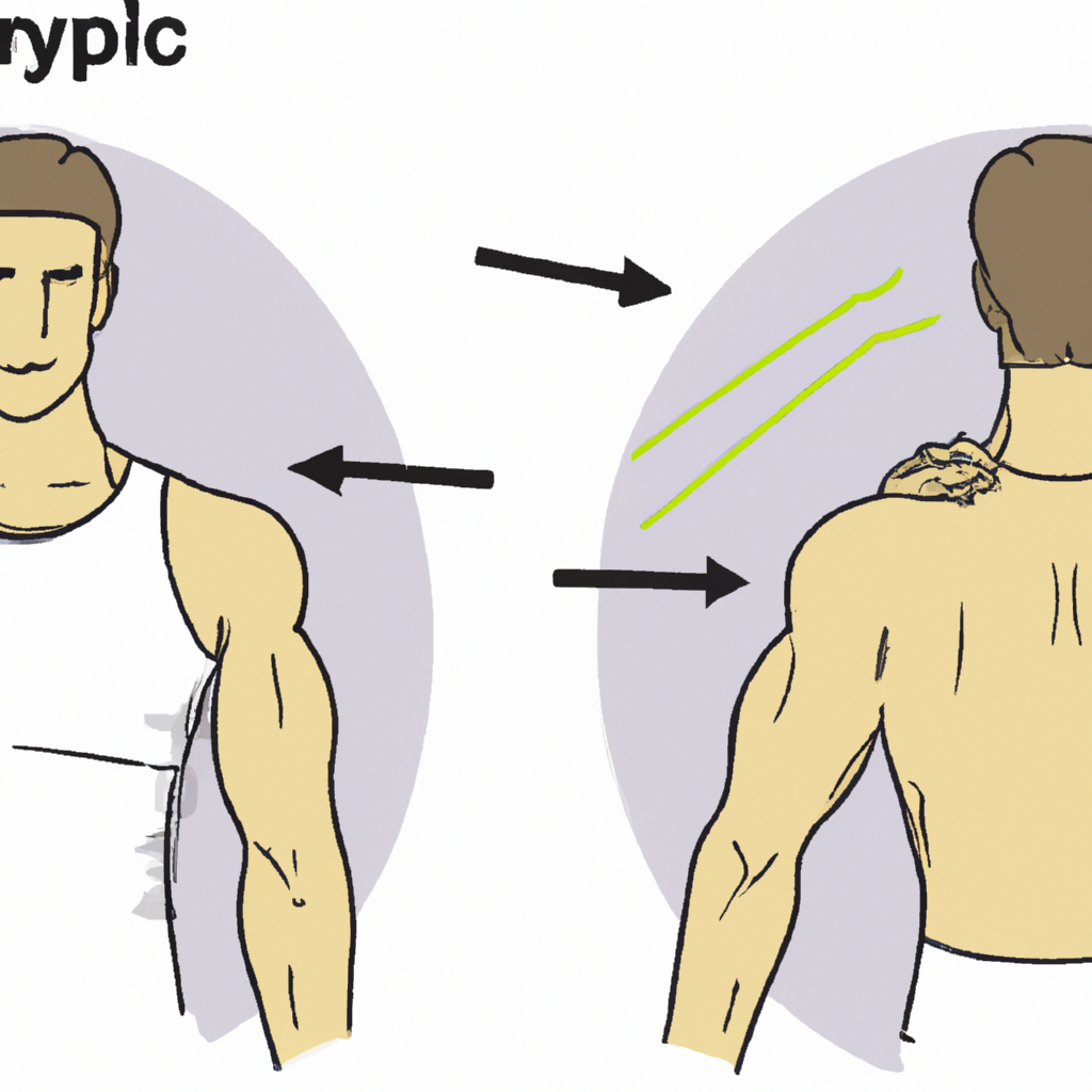 Consejos para Aliviar una Sobrecarga Muscular en el Hombro