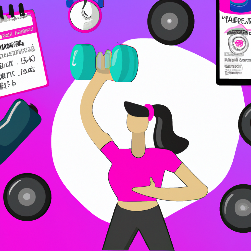 Consejos para armar una rutina de gym efectiva para mujeres