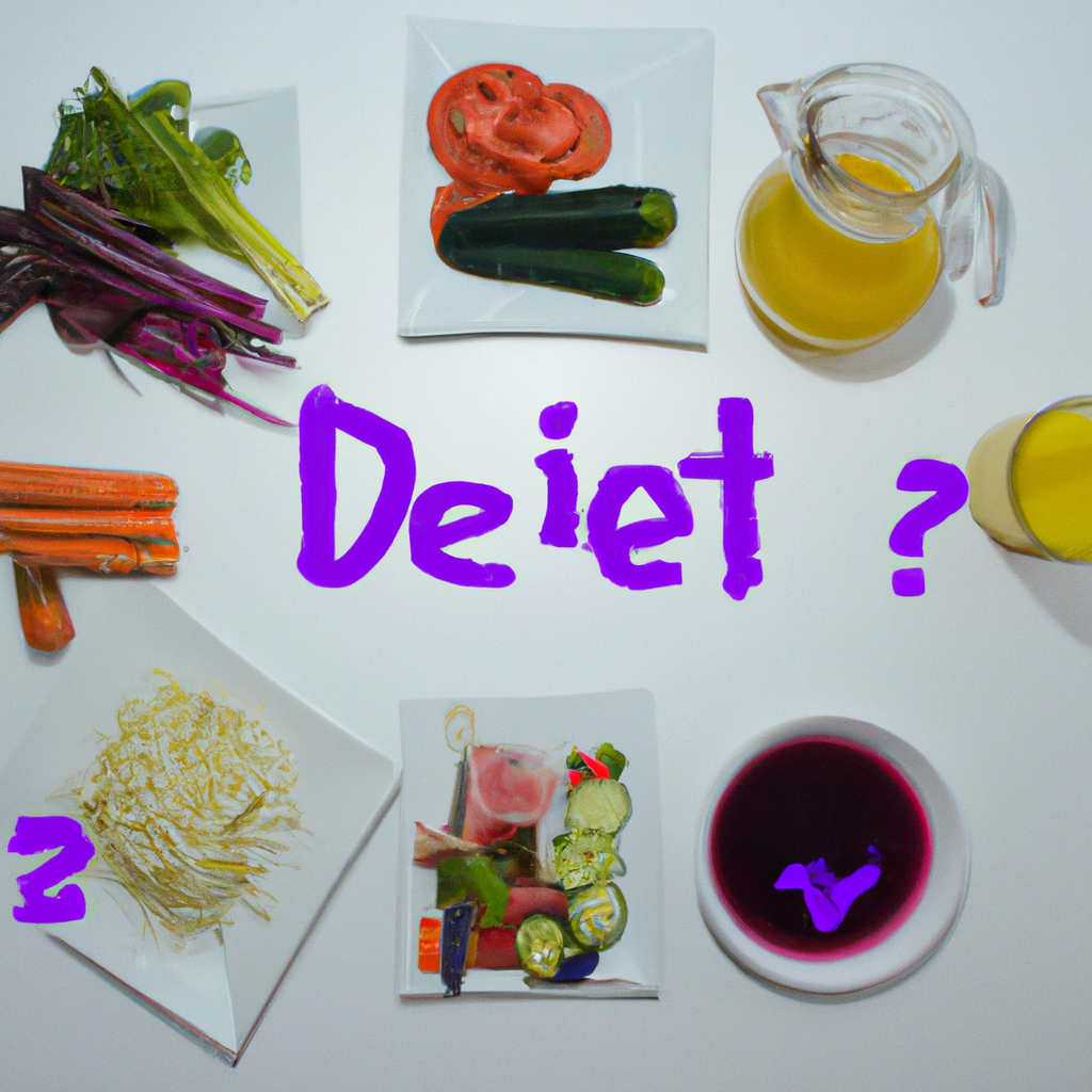 Consejos para una Dieta Detox: ¿Qué Comer?