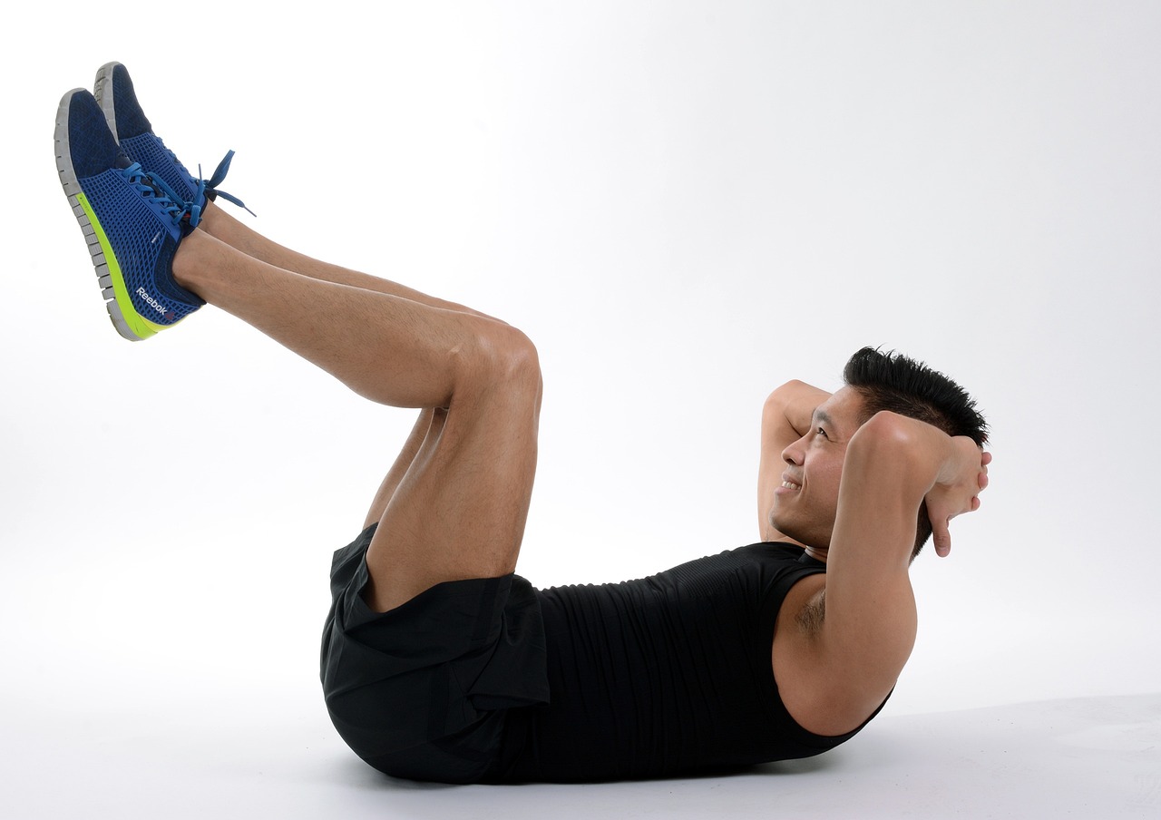 ¿Cuáles son los mejores ejercicios abdominales para obtener resultados rápidos?”
