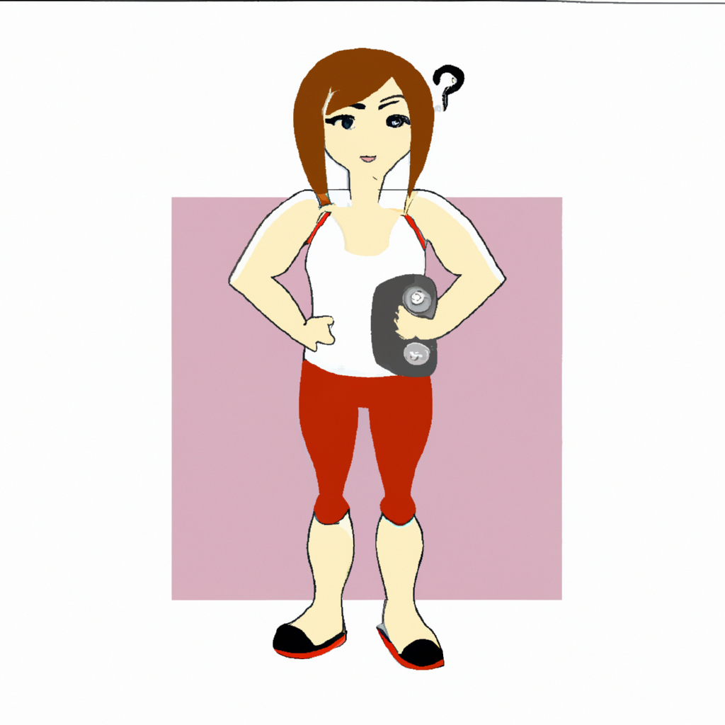 ¿Cuáles son los requerimientos de peso para una mujer fitness?