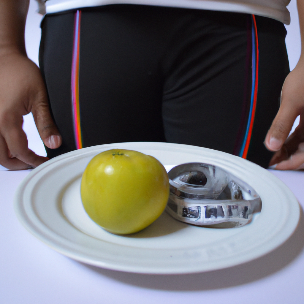 ¿Cúales Son los Riesgos de la Dieta Hipocalórica para Bajar de Peso?