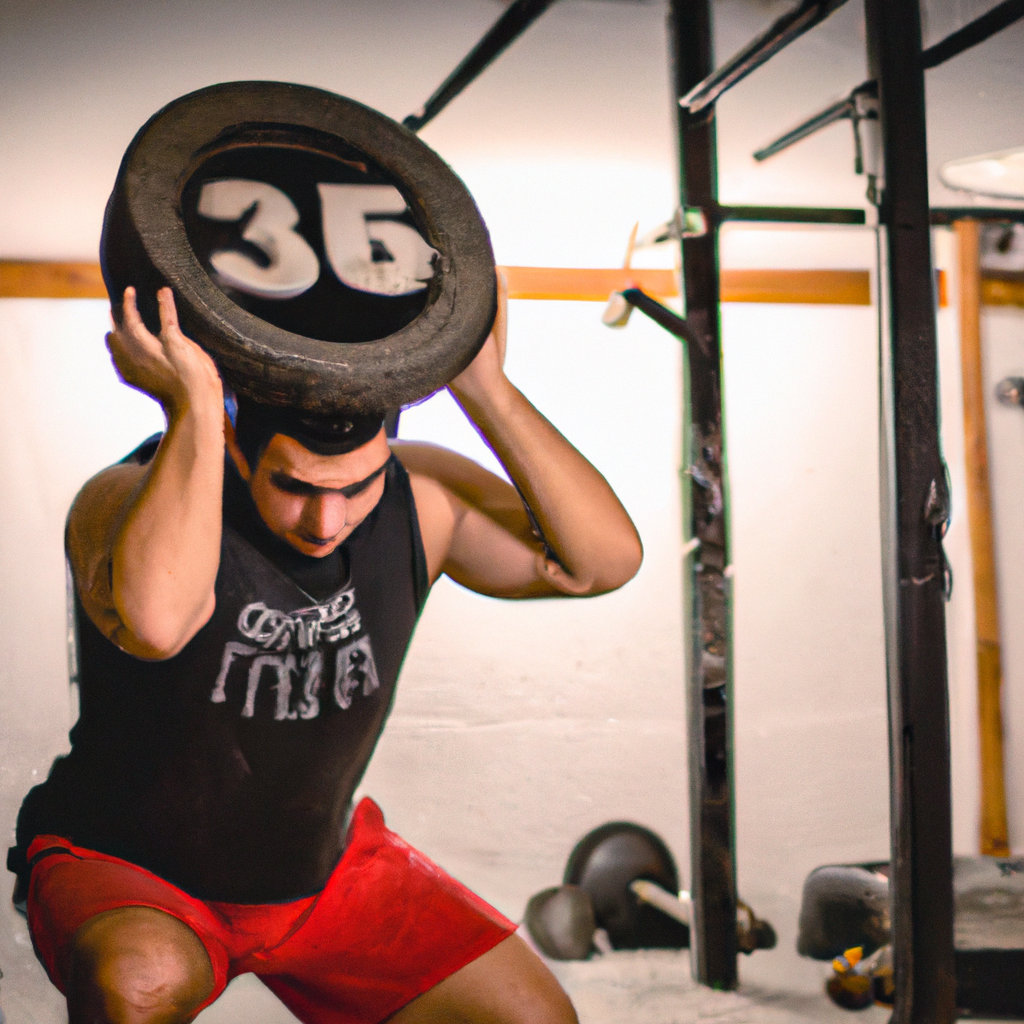 ¿Cuántas Calorías se Queman Haciendo 20 Burpees?