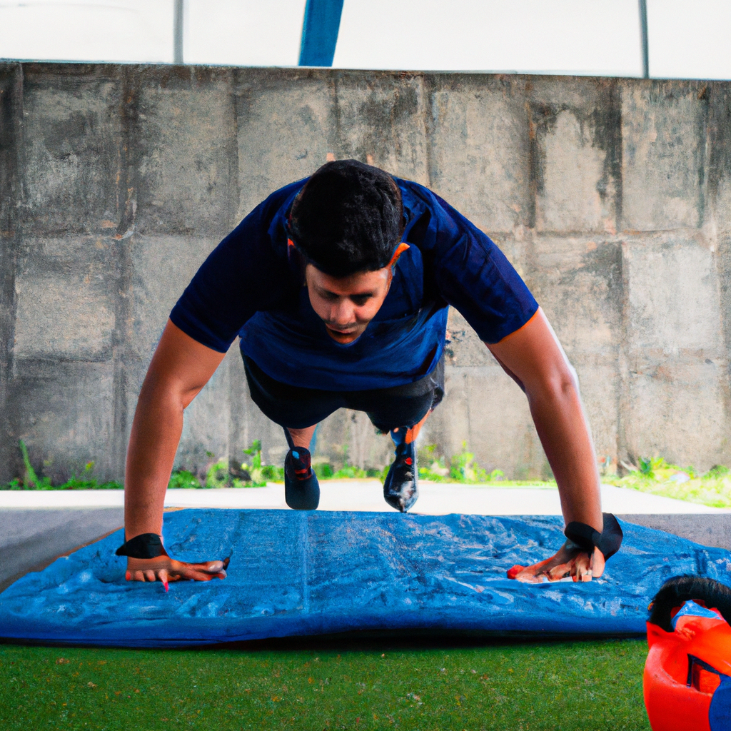 Descubre los Beneficios de Hacer Burpees