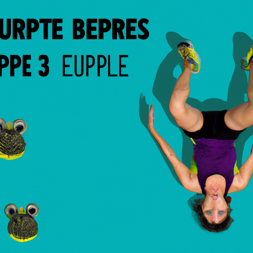 Descubre los Beneficios de los Burpees en tu Rutina de Ejercicio