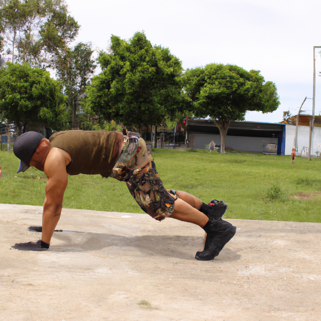 Descubre los Beneficios de los Burpees