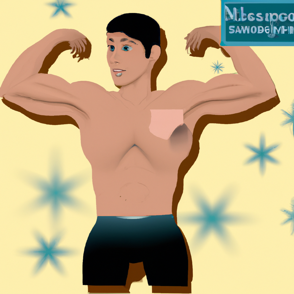 Descubre los signos de crecimiento muscular