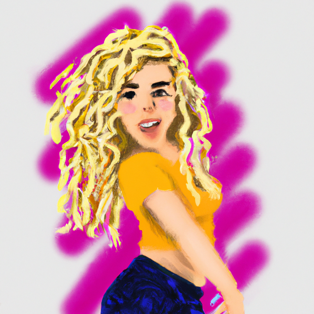 Descubriendo cómo Shakira aprendió a mover sus caderas