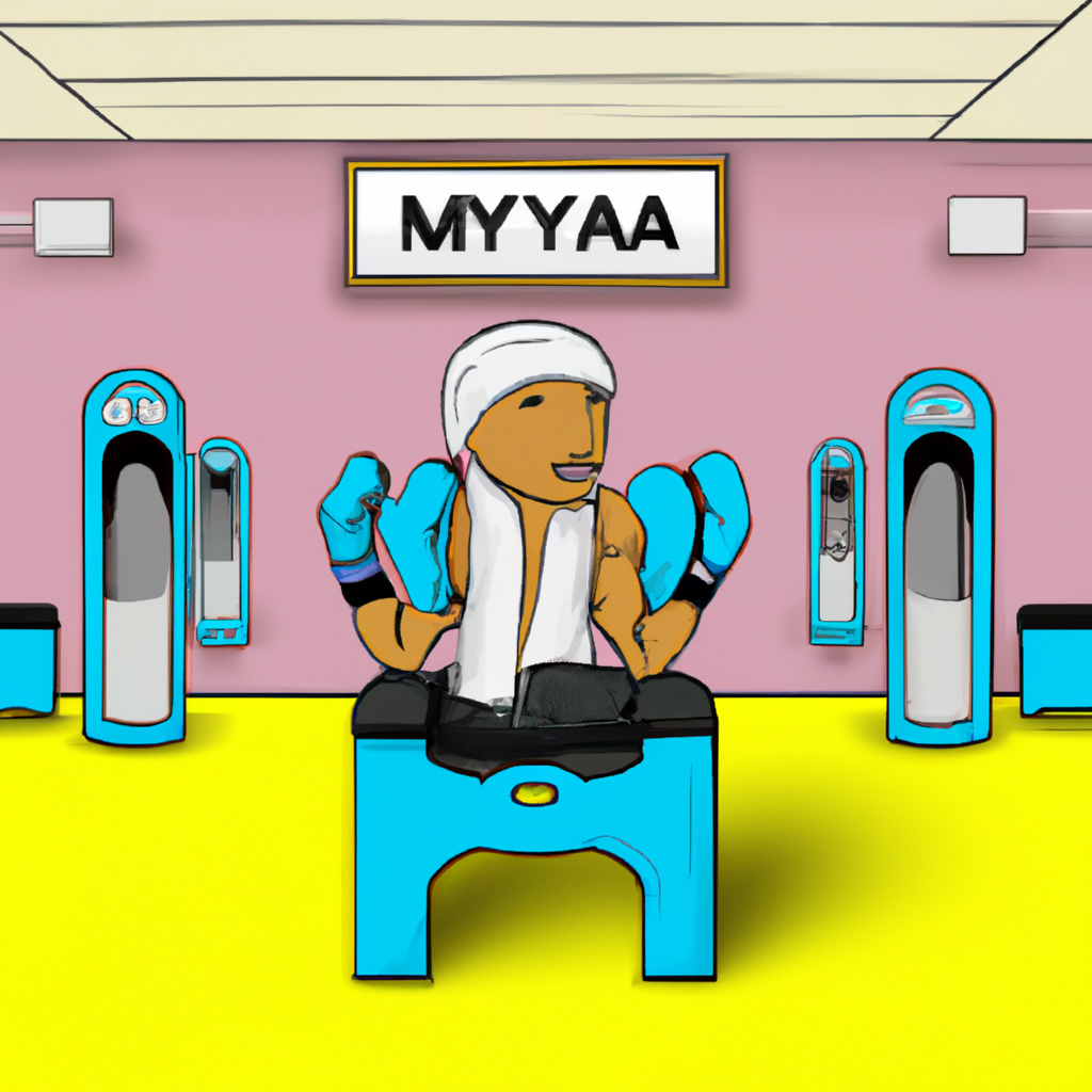 Descubriendo el Gimnasio de Floyd Mayweather