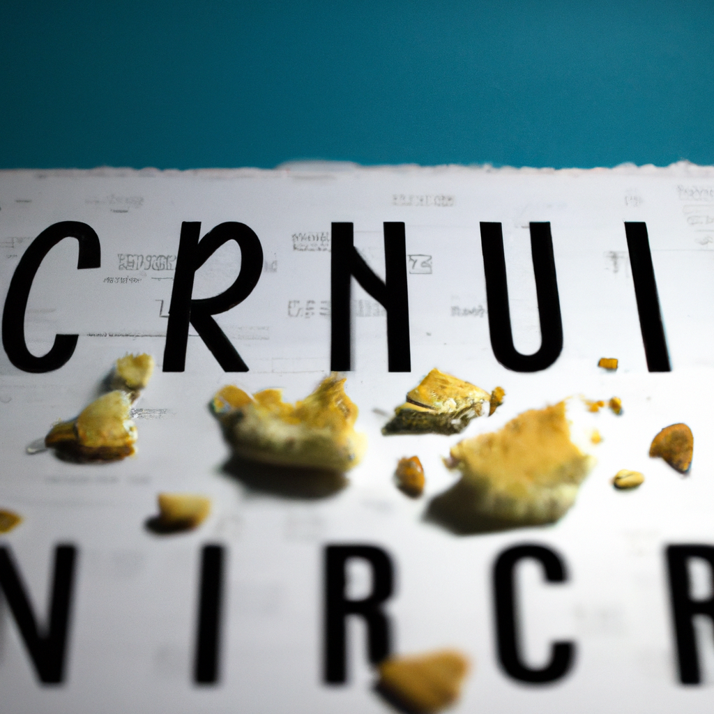 Descubriendo el significado de la palabra 'Crunch'