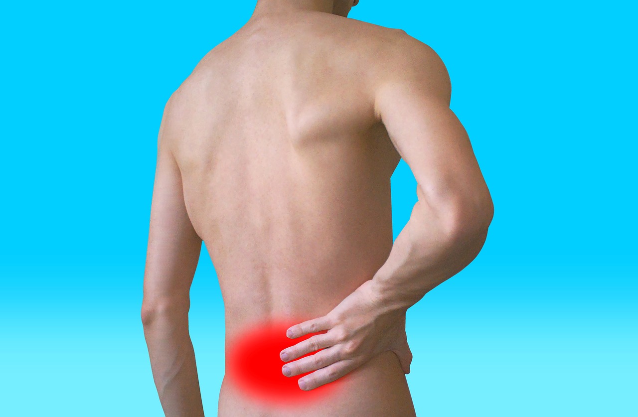 Ejercicios para aliviar el dolor de espalda baja