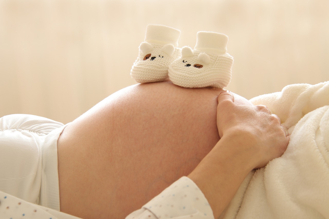 Ejercicios con la pelota durante el embarazo: ¿Cuándo empezar?