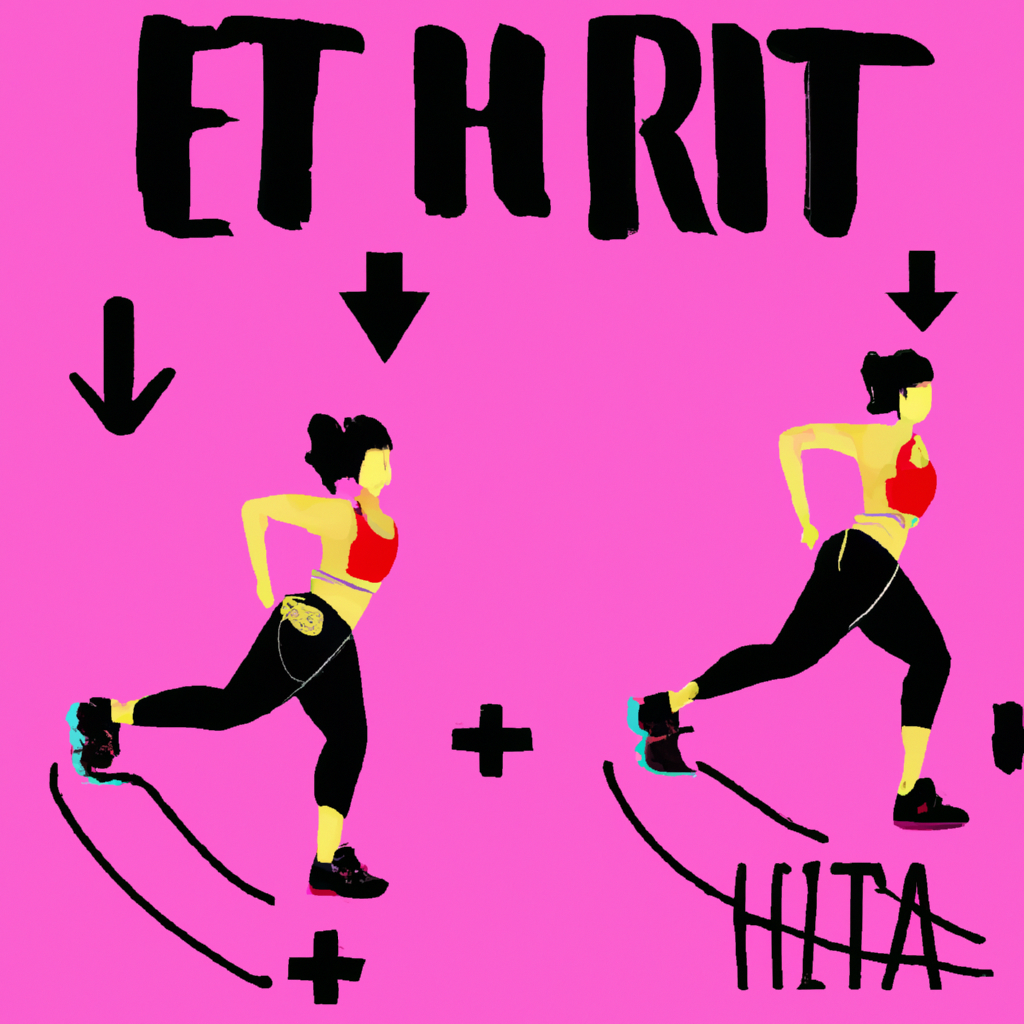 Ejercicios HIIT: ¿Qué son y cómo hacerlos?