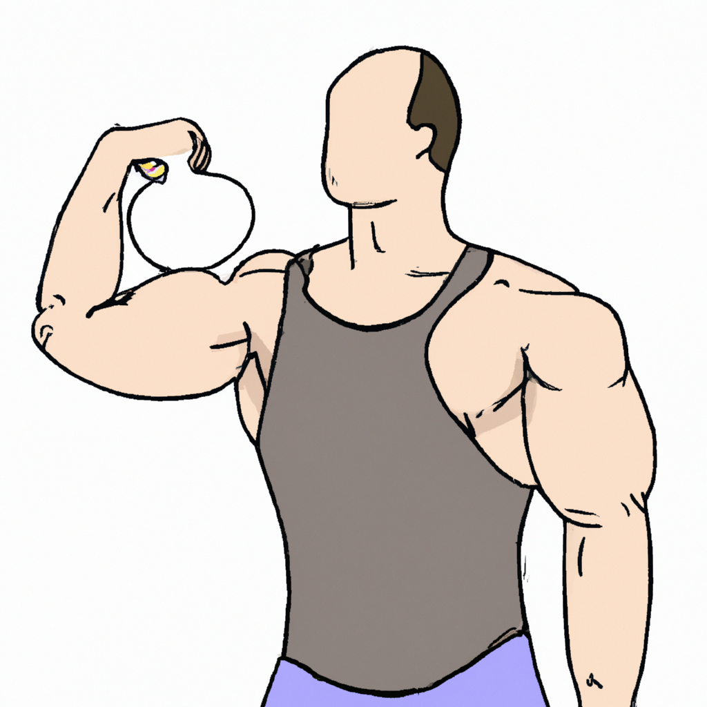 Ejercicios para trabajar el bíceps braquial