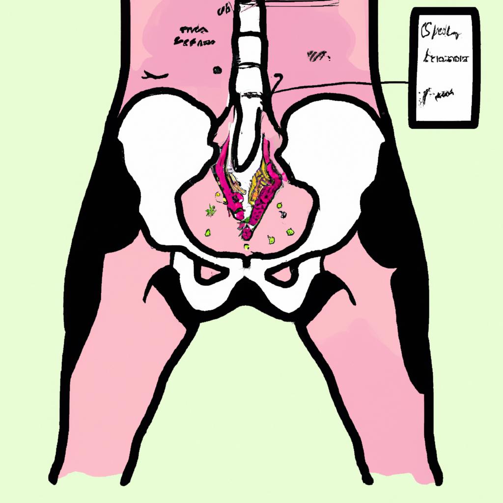 Explorando el Abdomen Inferior: ¿Qué Partes Componen Esta Zona del Cuerpo?