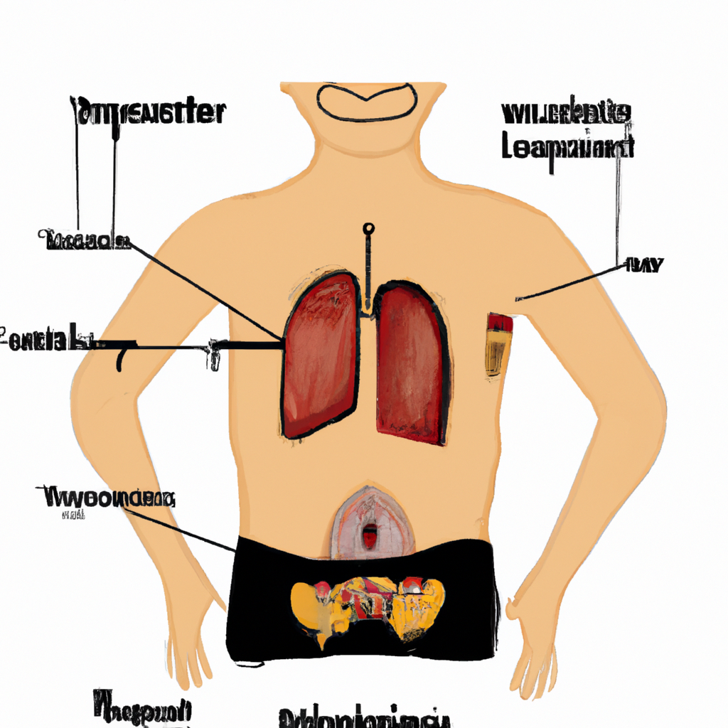 Explorando el torso inferior: ¿qué es y cuáles son sus funciones?