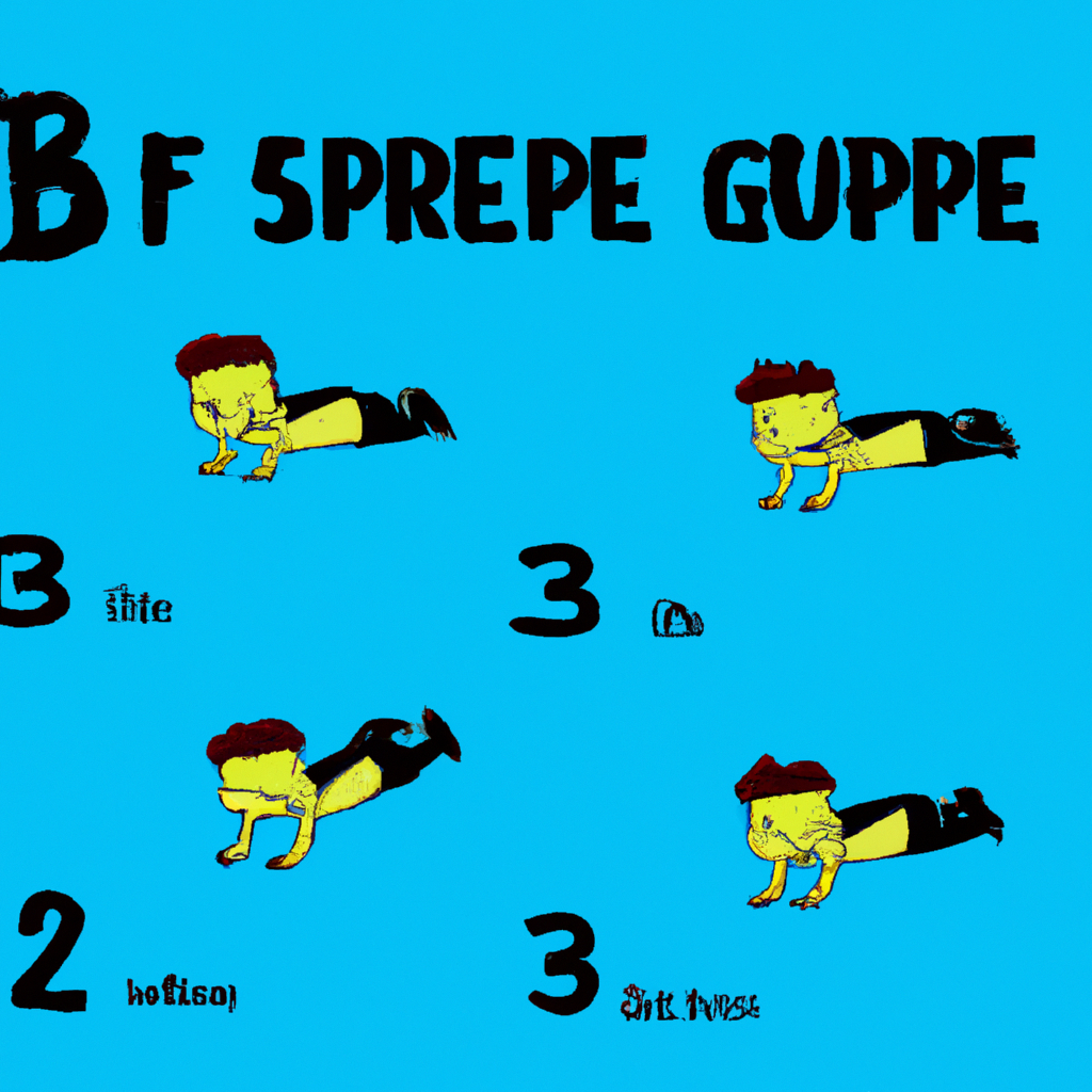 Guía para principiantes: ¿Cuántos Burpees Debes Hacer?