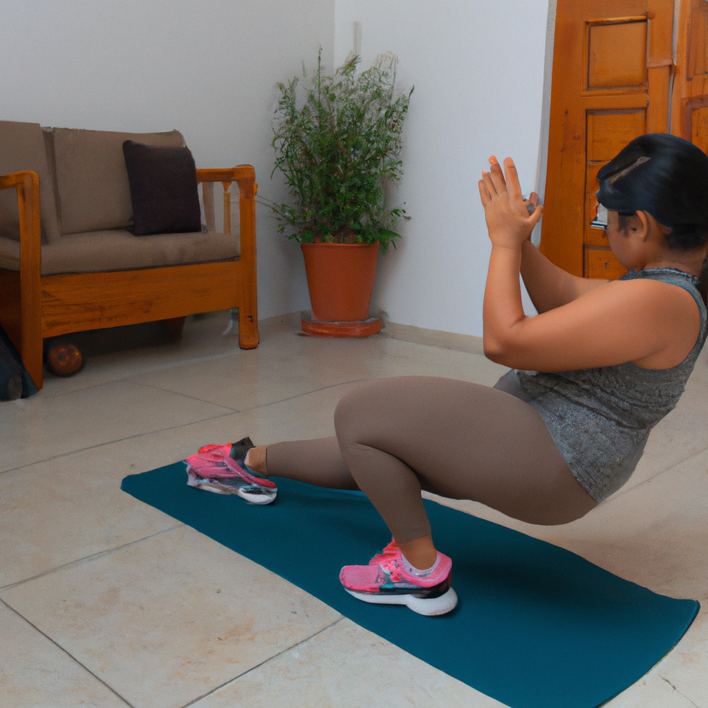 ¡Haz ejercicios HIIT en casa: una guía para principiantes!